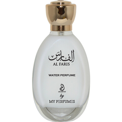 Al Faris (Water Perfume) by Arabiyat