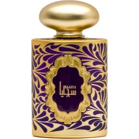 Sajaya Gold by Junaid Perfumes