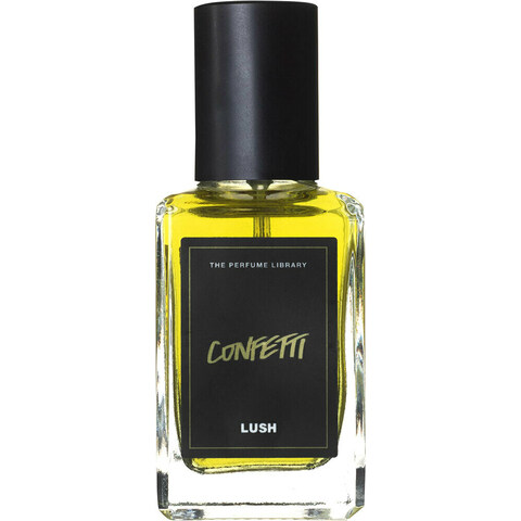 Confetti by Lush / Cosmetics To Go
