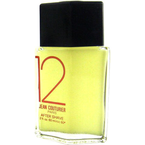 12 (After Shave) by Jean Couturier