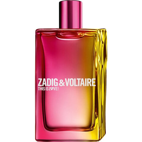This Is Love! pour Elle by Zadig & Voltaire