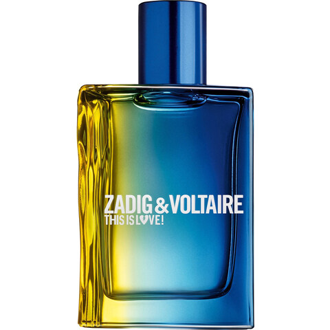 This Is Love! pour Lui by Zadig & Voltaire