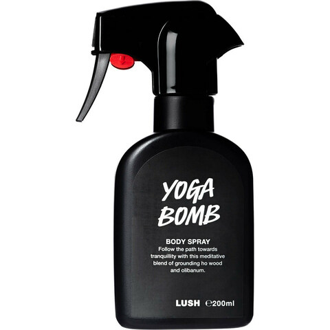 Yoga Bomb by Lush / Cosmetics To Go