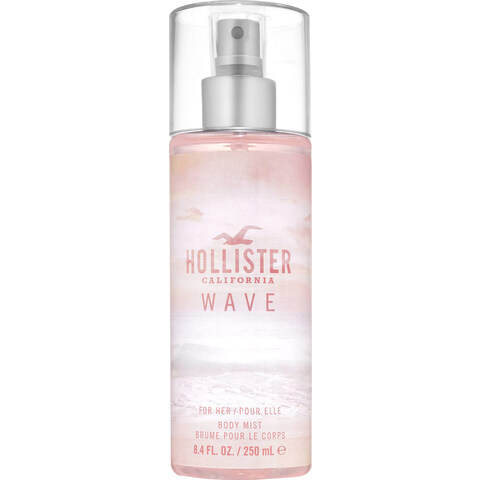 Wave for Her (Body Mist) by Hollister