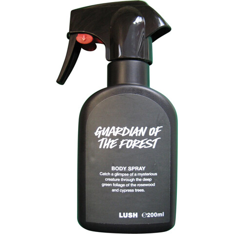 Guardian Of The Forest by Lush / Cosmetics To Go