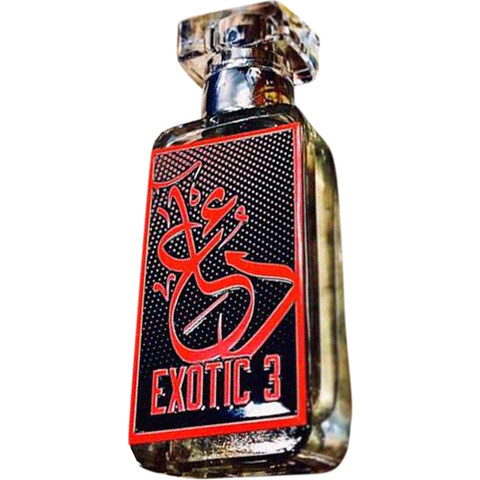 Exotic 3 by The Dua Brand / Dua Fragrances