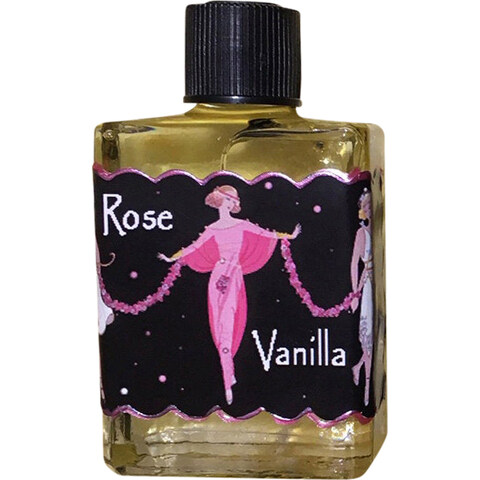 Rose Vanilla (Perfume Oil) by Seventh Muse