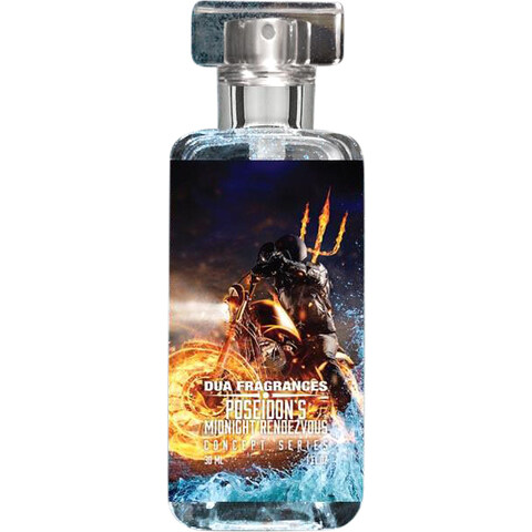Poseidon's Midnight Rendezvous von The Dua Brand / Dua Fragrances