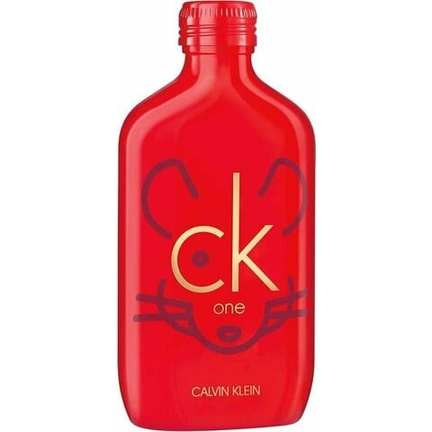 CK One Chinese New Year Collector's Edition 2020 von Calvin Klein