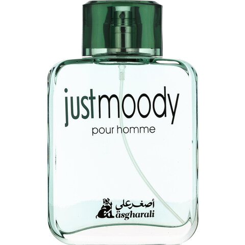 Just Moody by Asgharali / أصغر علي
