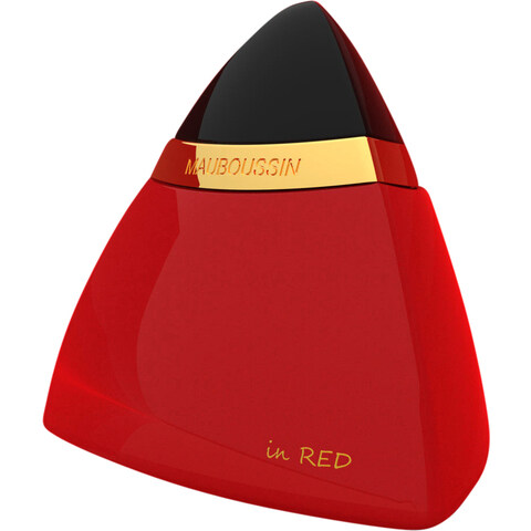 Mauboussin In Red by Mauboussin
