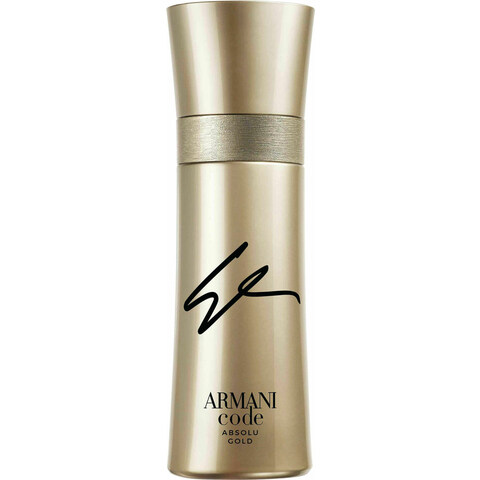 Armani Code Absolu Gold von Giorgio Armani