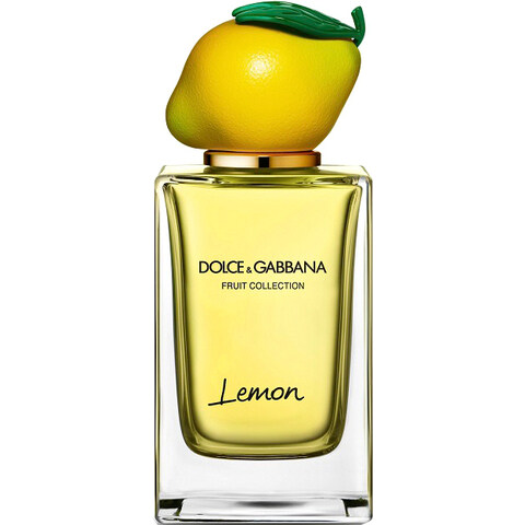 Fruit Collection - Lemon by Dolce & Gabbana