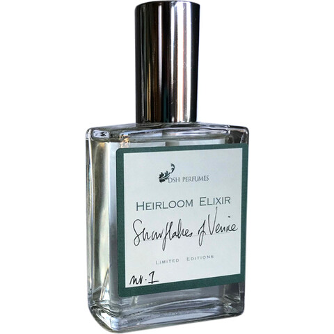 Heirloom Elixir - Snowflakes of Venice (Eau de Parfum) by DSH Perfumes