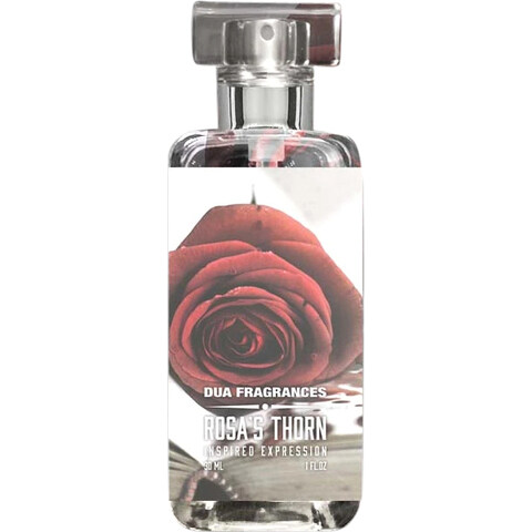 Rosa's Thorn by The Dua Brand / Dua Fragrances