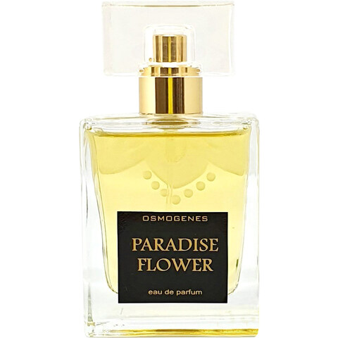 Paradise Flower by Osmogenes