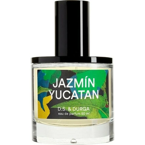 Jazmín Yucatan by D.S. & Durga