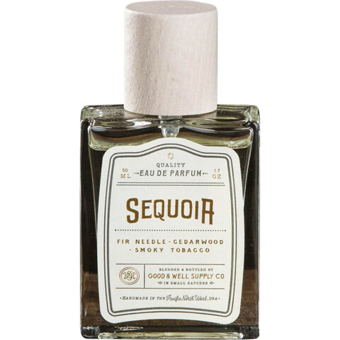 National Park Collection - Sequoia by Good & Well Supply Company