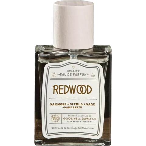 National Park Collection - Redwood by Good & Well Supply Company