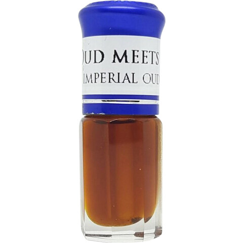 Oud Meets West by Imperial Oud