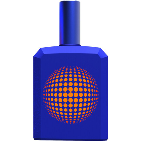 This is not a Blue Bottle 1.6 / Ceci n'est pas un Flacon Bleu 1.6 by Histoires de Parfums
