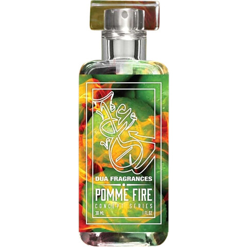Pomme Fire by The Dua Brand / Dua Fragrances