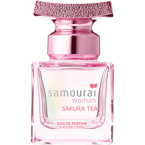 Sakura Tea / サクラティー by Samouraï Woman / サムライウーマン