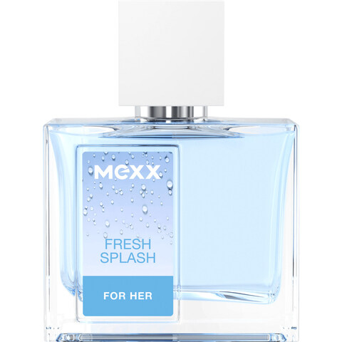 Fresh Splash for Her by Mexx