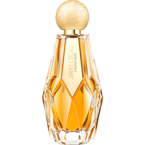 Seduction Collection - I Want Oud von Jimmy Choo