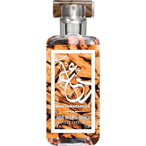 Aoud Intense Orange von The Dua Brand / Dua Fragrances