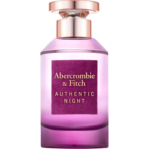 Authentic Night Woman by Abercrombie & Fitch