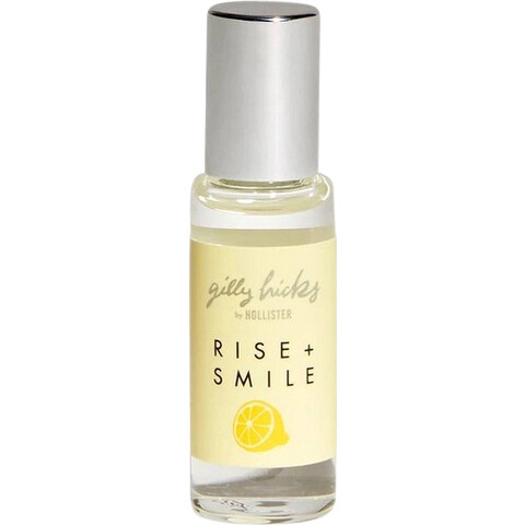 Rise + Smile (Perfume Oil) von Gilly Hicks