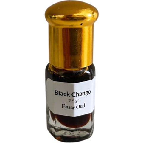 Black Changho Attar by Ensar Oud / Oriscent