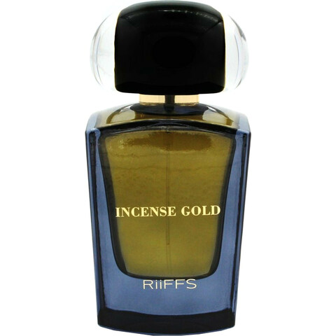 Incense Gold by Riiffs