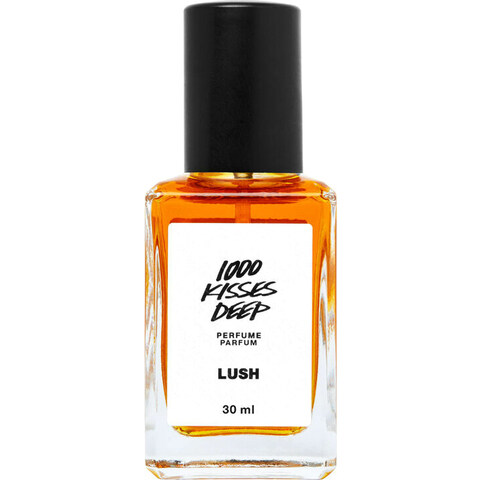 1000 Kisses Deep (Perfume) by Lush / Cosmetics To Go