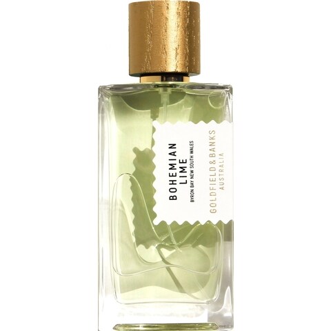Bohemian Lime by Goldfield & Banks