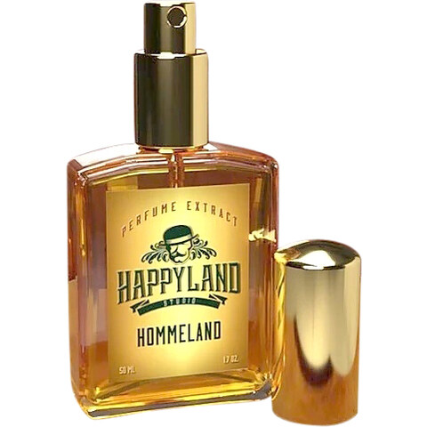 Hommeland by Happyland Studio