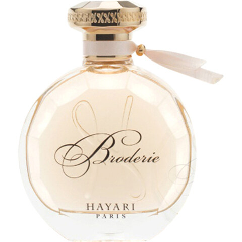 Broderie (Parfum) by Hayari