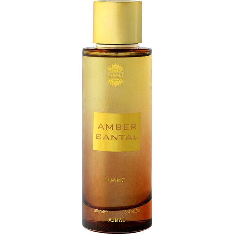 Amber Santal (Hair Mist) by Ajmal