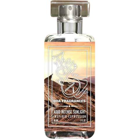 Aoud Intense Sunlight by The Dua Brand / Dua Fragrances