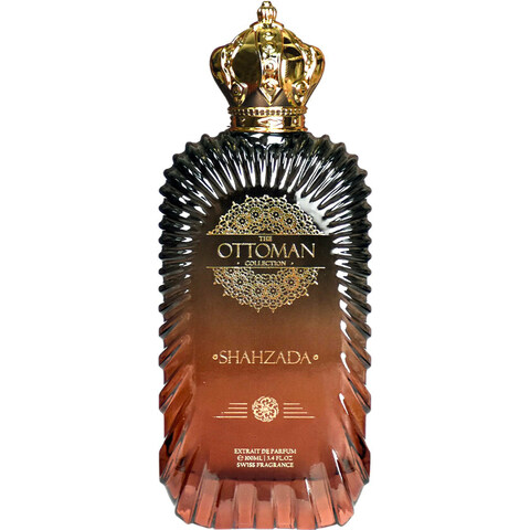 The Ottoman Collection - Shahzada (Extrait de Parfum) by Luxodor