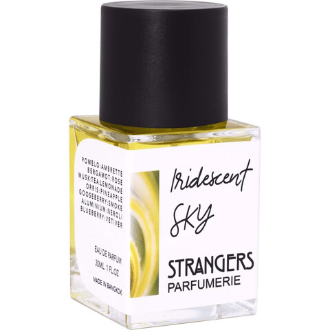 Iridescent Sky by Strangers Parfumerie