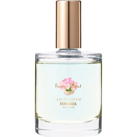 Francesa Tulipas / フランセ―ザ チュリパス (Eau de Parfum) by Fernanda / フェルナンダ
