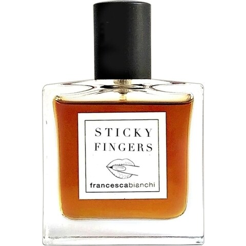 Sticky Fingers von Francesca Bianchi