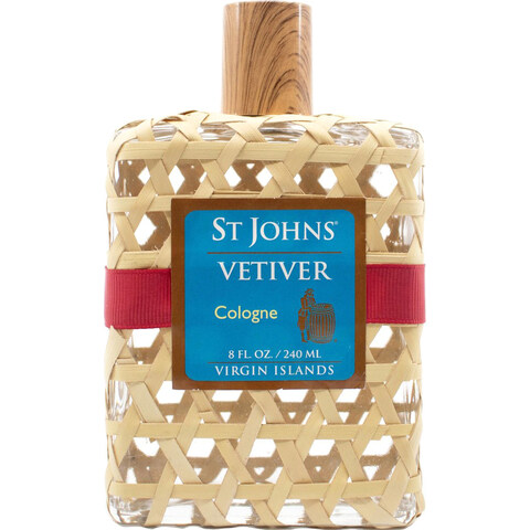 Vetiver by St. Johns