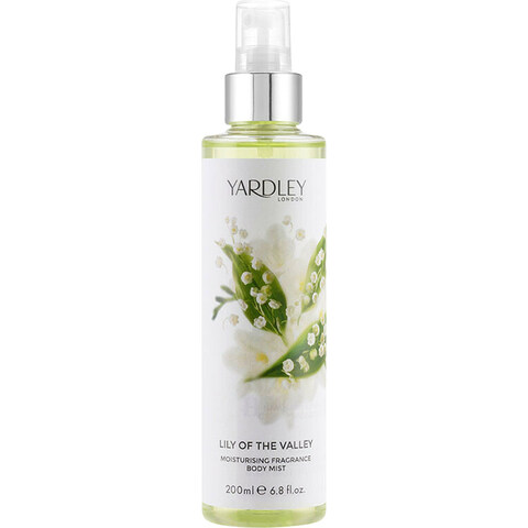 Lily of the Valley (2015) (Fragrance Mist) by Yardley