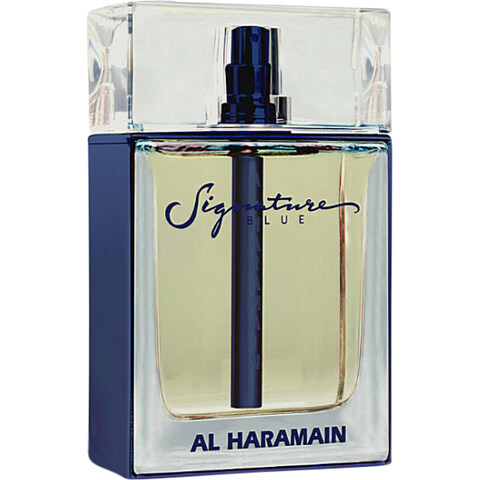 Signature Blue by Al Haramain / الحرمين