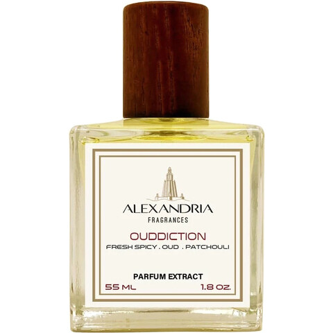 Ouddiction (Parfum Extract) by Alexandria Fragrances