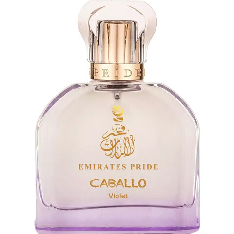 Caballo Violet by Emirates Pride