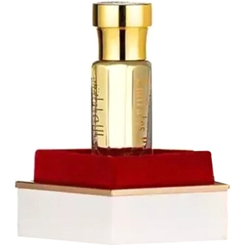 Caballo Maroon (Perfume Oil) by Emirates Pride